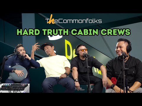 HARD TRUTH AS A CABIN CREW EP 343