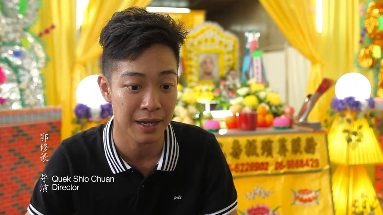 Sunflowers 太阳花 Behind The Scenes