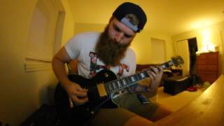 Search The City - &quot;Bigger Scars Make Better Stories&quot; (cover)