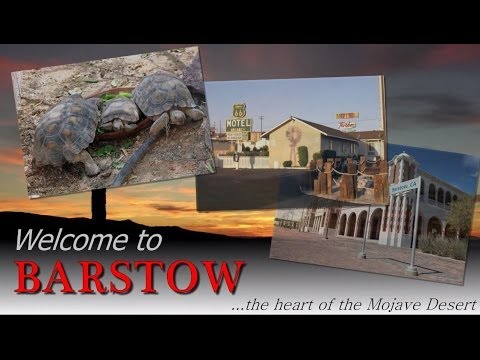 What there is to do around Barstow