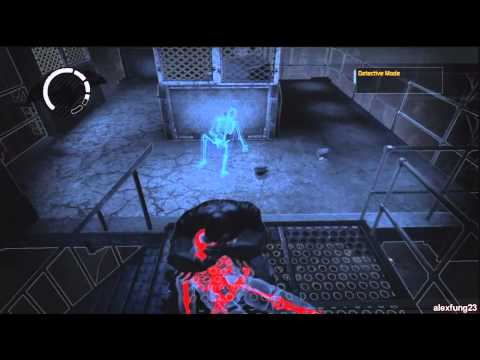 Batman Arkham Asylum - Full Story version (Part 16 Battle Poison Ivy)