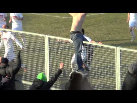 FIDENTINA - LUPA PIACENZA : 1 - 3 - Goal di MARRAZZO