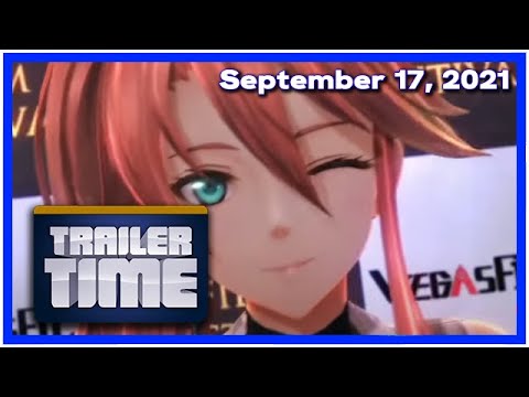 Trailer Time - Friday, September 17, 2021