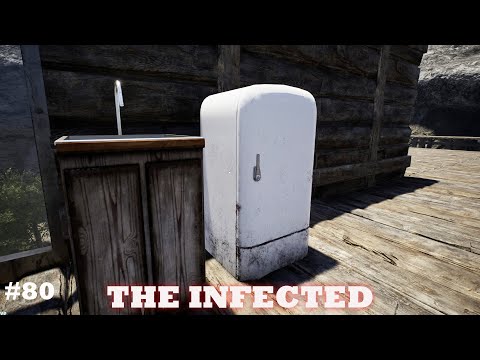 We have a fridge!  The Infected Gameplay - Season 3 E80