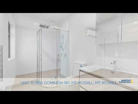 2B/956 Dominion Road, Mt Roskill, Auckland City, Auckland, 1 bedrooms, 1浴, Apartment