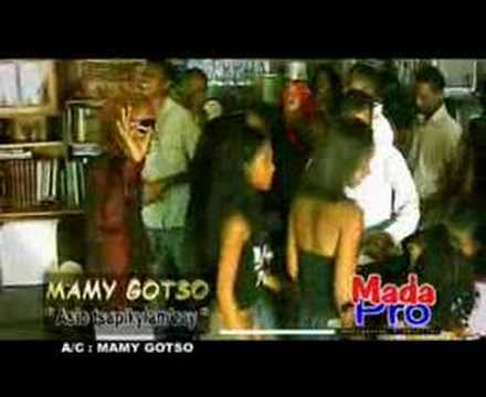 Mamy Gotso - Asio tsapiky amzay