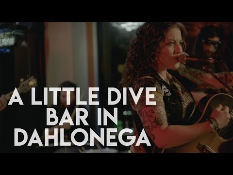 Ashley McBryde - A Little Dive Bar In Dahlonega (Official Video)