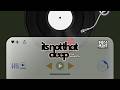 BEE BAR MR SHANE SA LIVE ITS NOT THAT DEEP MIX SESSIONS