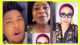 LIZZY ANJORIN NEW RECRUIT TEARS AKEEM BEFURO INTO PIECE