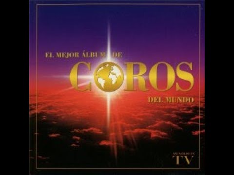 VARIOS - El mejor álbum de coros del mundo - 2xCD (1999)