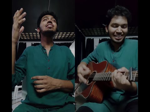 Jhula Jhulaye | Meri Kahaani | Kunal Pokharna | Acoustic Cover | Atif Aslam