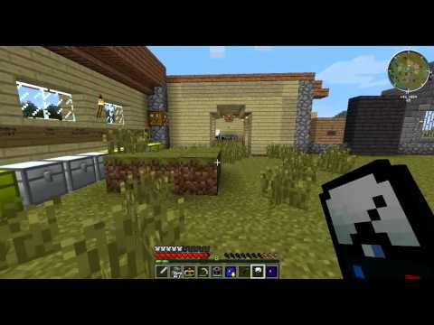 F.T.B Magic Pack. S1E22 - The chunk reset problem.