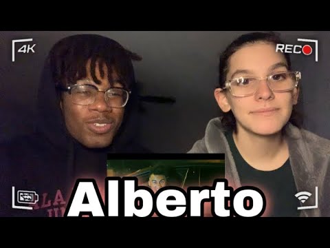 Alberto - Dwutakt *Polish Rap Reaction*