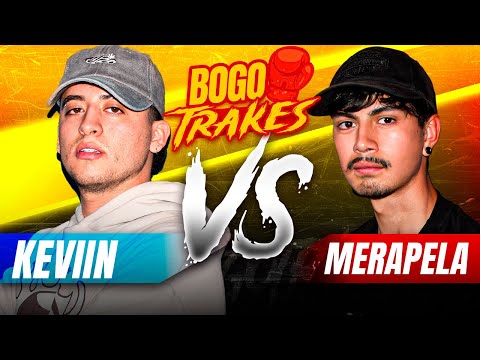 BOGOTRAKES - MERA PELA VS KEVIN / pelea 5
