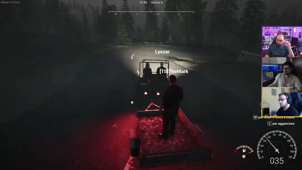 il Wifi Respira? | Ranch Simulator [ !12h - !conferenze - !instant - !mangayo - !giveaway ]