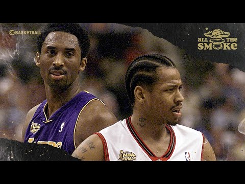 Allen Iverson Opens Up About Kobe: 'Killers Respect Killers' | ALL THE SMOKE | SHOWTIME Basketball