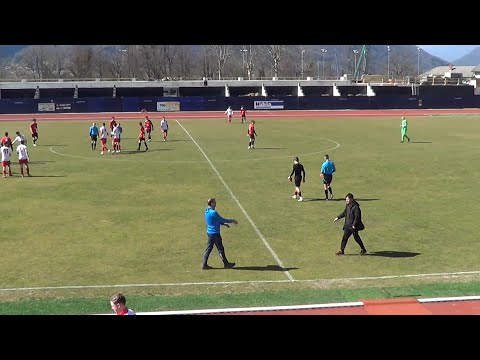 U19 HIDRIA Tolmin - Idrija 0:2 (0:1), Primorska mlad. liga, 12. krog, 13.3.2022