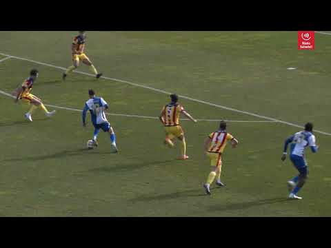 RESUM | CE Sabadell 1-1 CE Andratx | J20 Segona Federació