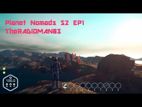 Planet Nomads S2 EP1 "RogueNomad"