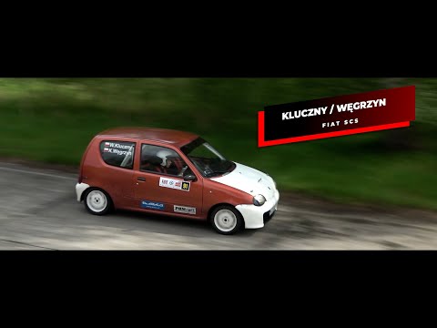 3 Runda SMT 2021 - Kluczny / Węgrzyn - Fiat SCS