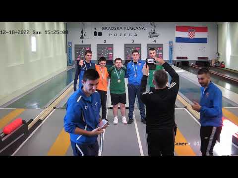 18.12.2022. Pojedinačno prvenstvo Regije Istok U-23