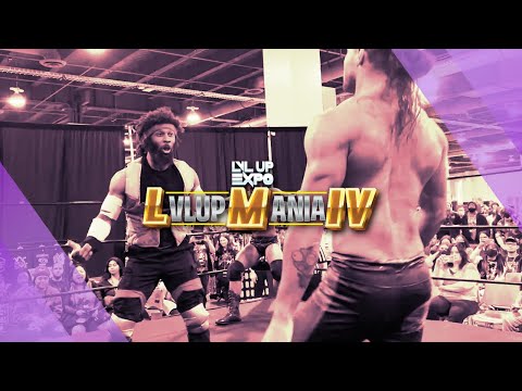 LvlUpMania IV Day 1: The Big Boss Battle