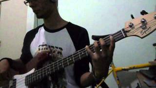 You won&#39;t be lonely Stryper bass cover