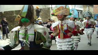 preview picture of video 'Carnaval Laza 2010'