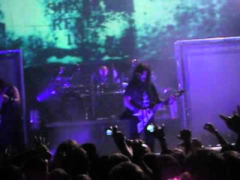 Machine Head - Imperium (live milano)