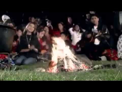 Florin Peste Si Diana - Am Dormit Pe Un Cearceaf (VIDEOCLIP)