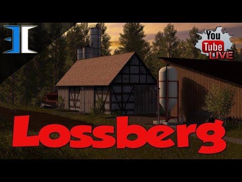 Farming Simulator 17 Multiplayer Stream - Day 10 | Lossberg Farming & Logging