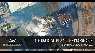 Chemical Plant Explosion | Abraham Watkins