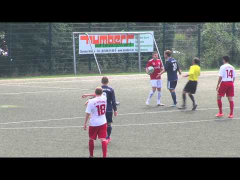 2. Spieltag TSV Marl Hüls gegen FC Iserlohn