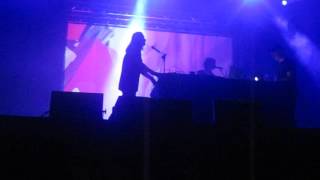 Holly Herndon - Interference (Live @ Primavera Sound, Barcelona, 3/6/2016)