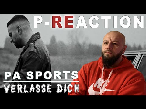 WOW😱Was für eine Hook😱 ❙ PA Sports - Verlasse dich   ❙ P-REACTION ❙ PPM ❙ Reaktion