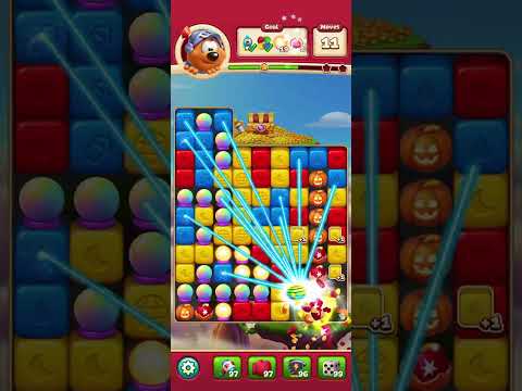 Toon Blast NEW LEVELS Gameplay 11051-11100