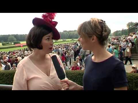 Great Britain Race in Hoppegarten