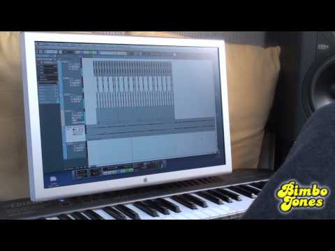 Production Tips with Marc JB from Bimbo Jones - 3. Vocal Tips & Tricks