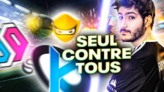 FairyPeak face aux équipes RLCS