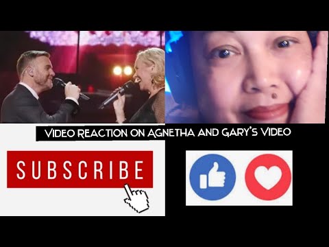 Video Reaction on SHOULD HAVE FOLLOWED YOU HOME #videoreaction #garybarlow #agnethafältskog