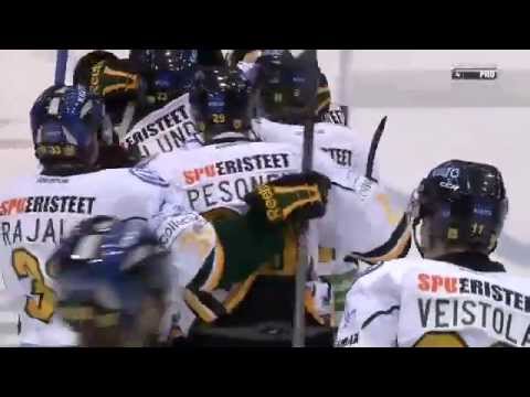 20.9.2013 @ KalPa - Ilves 3-4 vl.