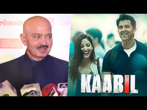 Rakesh Roshan Extremely Happy With Kaabil Response