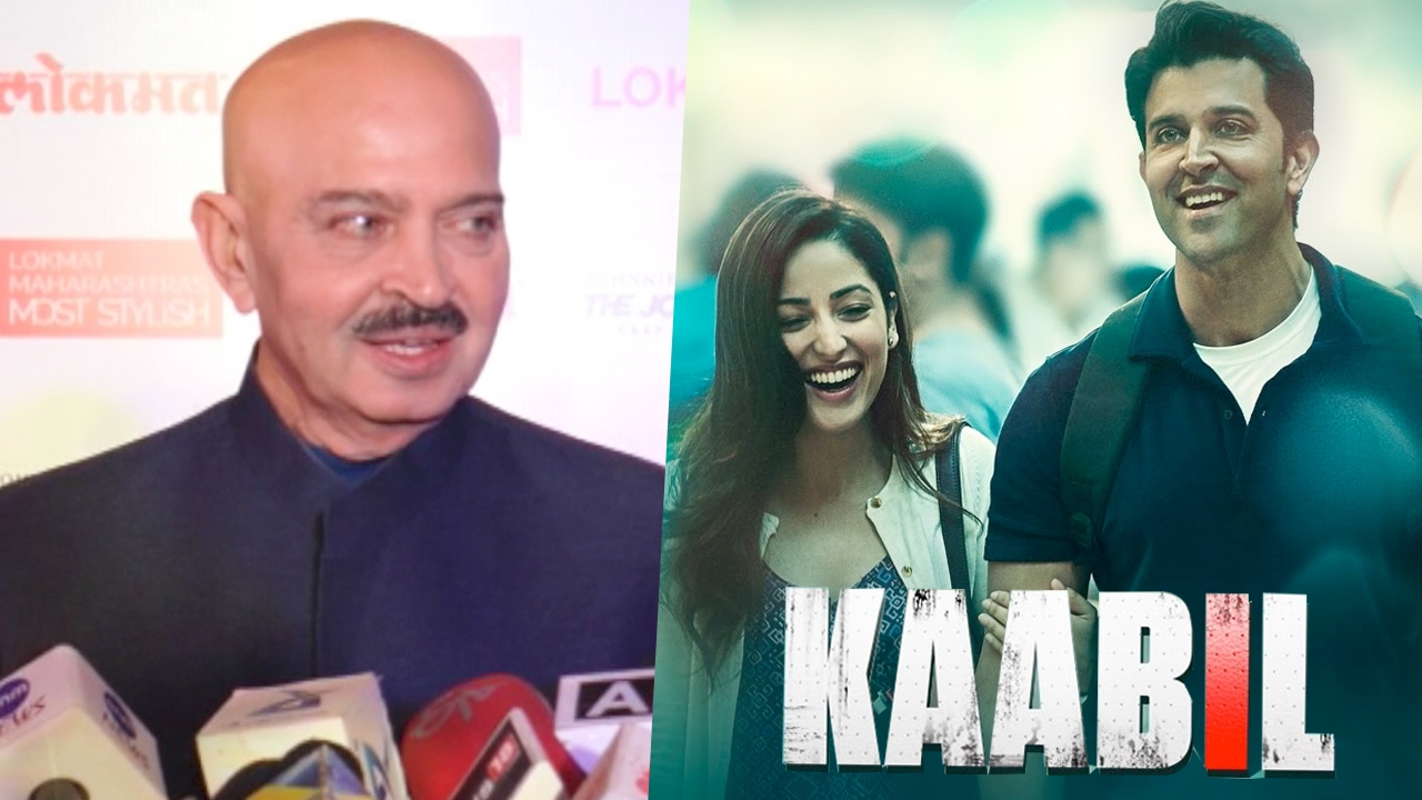 Rakesh Roshan Extremely Happy With Kaabil Response