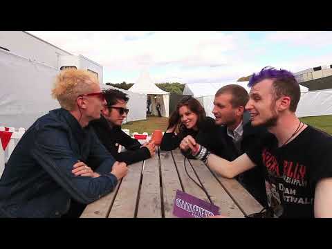 Wolf Alice on their musical influences, festival tips