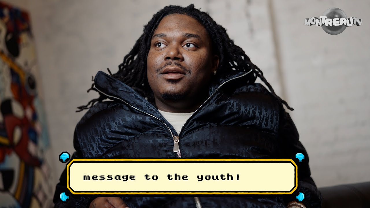 lucki's message to the youth