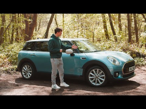 The Mini Clubman is bizarre but a great little car