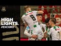 Highlights: Excelsior Rotterdam - FC Groningen (TOTO KNVB Beker)