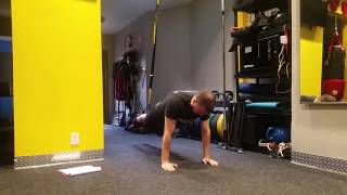 Trx pike