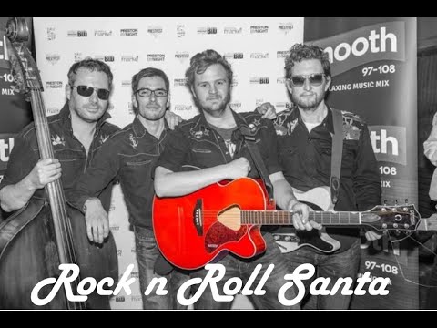 Rock n Roll Santa - Doug Perkins and The Spectaculars