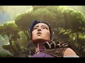 Denzel Curry Gizzle Bren Joy Dynasties Dystopia Lyrics Netflix Arcane Episode 7